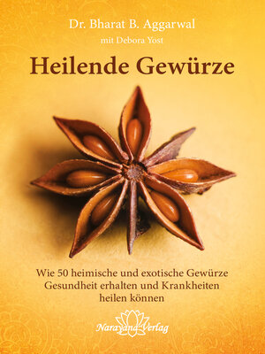 cover image of Heilende Gewürze